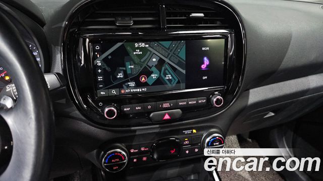 Kia Soul 2021 — photo 20
