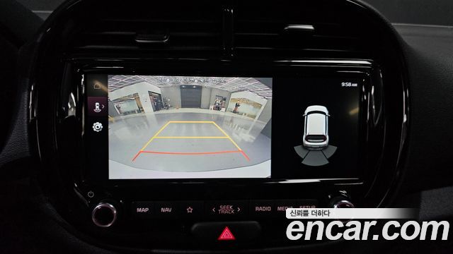 Kia Soul 2021 — photo 21