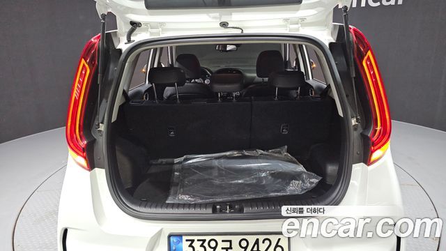 Kia Soul 2021 — photo 26