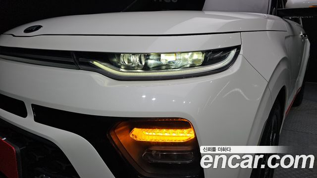 Kia Soul 2021 — photo 8