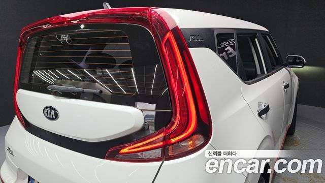 Kia Soul 2021 — photo 9