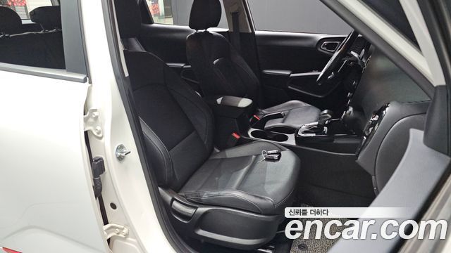 Kia Soul 2021 — photo 16