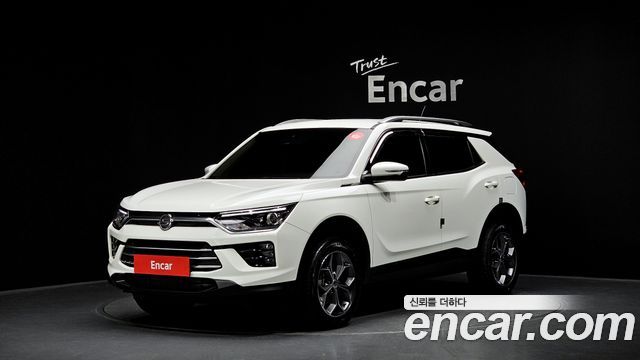 KG Mobility KORANDO 2021 — photo 1