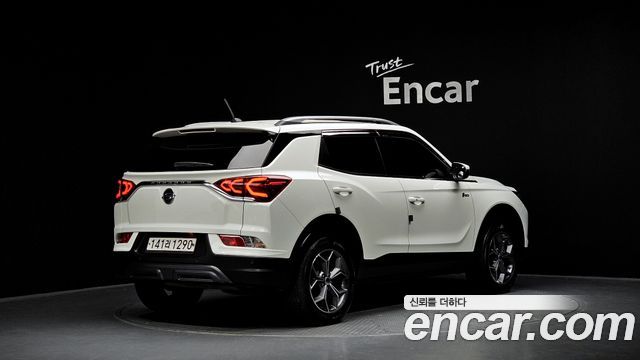 KG Mobility KORANDO 2021 — photo 2