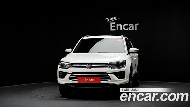KG Mobility KORANDO 2021 — photo 3