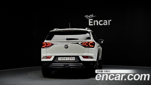 KG Mobility KORANDO 2021 — photo 4