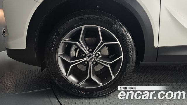 KG Mobility KORANDO 2021 — photo 5