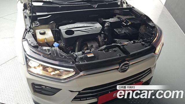 KG Mobility KORANDO 2021 — photo 6