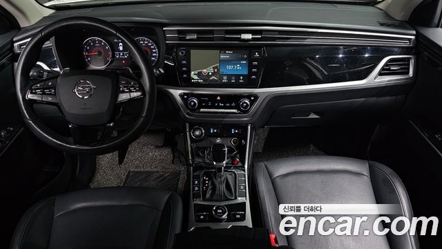 KG Mobility KORANDO 2021 — photo 7