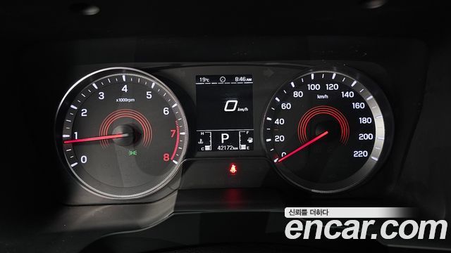 KG Mobility KORANDO 2021 — photo 8
