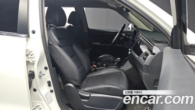 KG Mobility KORANDO 2021 — photo 10