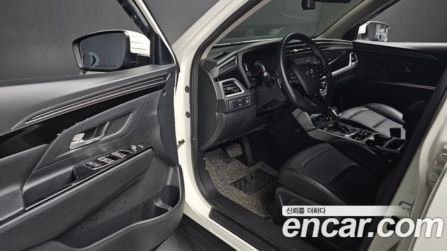 KG Mobility KORANDO 2021 — photo 11