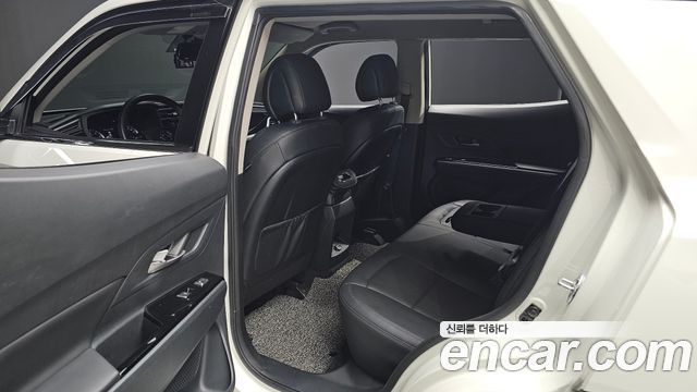 KG Mobility KORANDO 2021 — photo 12