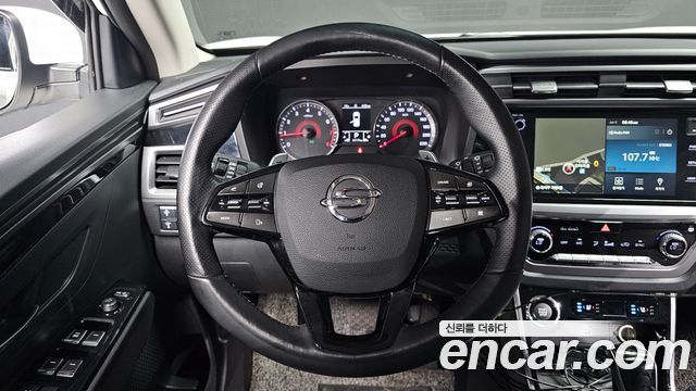 KG Mobility KORANDO 2021 — photo 13