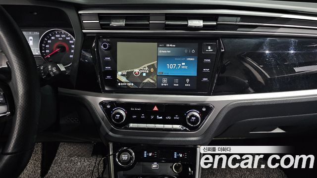 KG Mobility KORANDO 2021 — photo 14