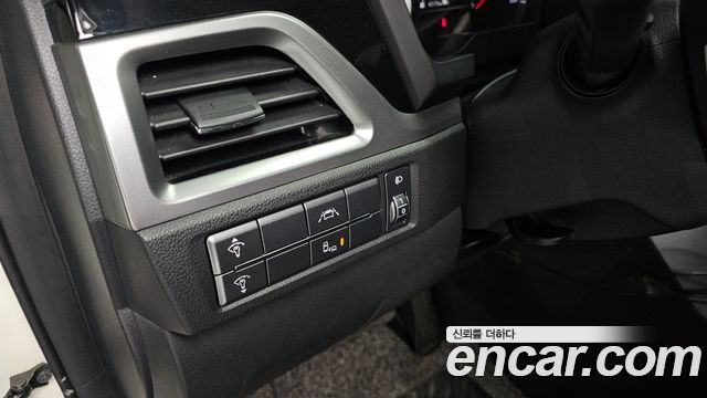 KG Mobility KORANDO 2021 — photo 18
