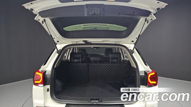 KG Mobility KORANDO 2021 — photo 20