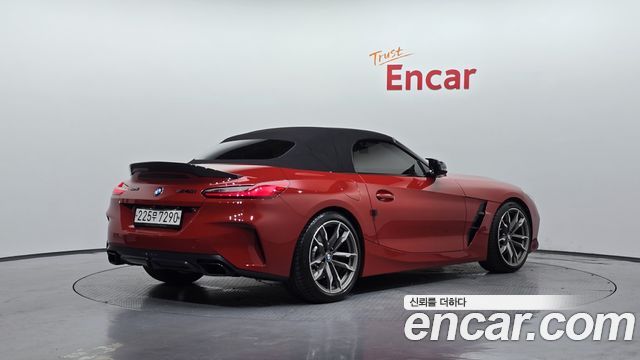 BMW Z4 2020 — photo 2