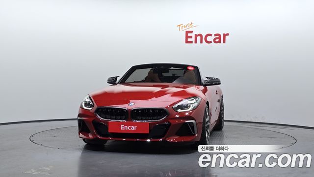 BMW Z4 2020 — photo 3