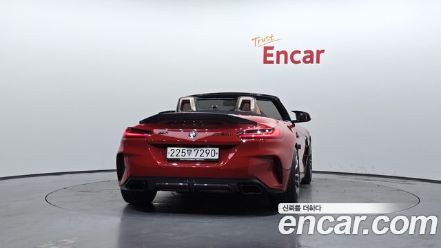 BMW Z4 2020 — photo 4