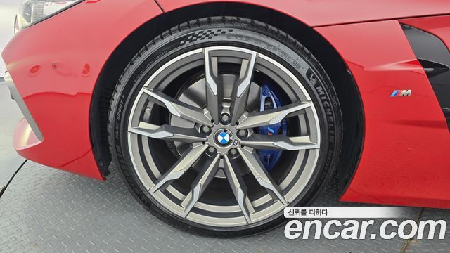 BMW Z4 2020 — photo 5