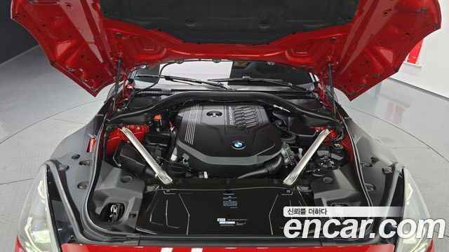 BMW Z4 2020 — photo 6