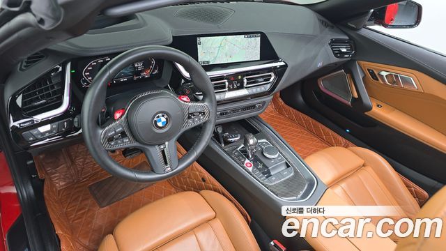 BMW Z4 2020 — photo 10