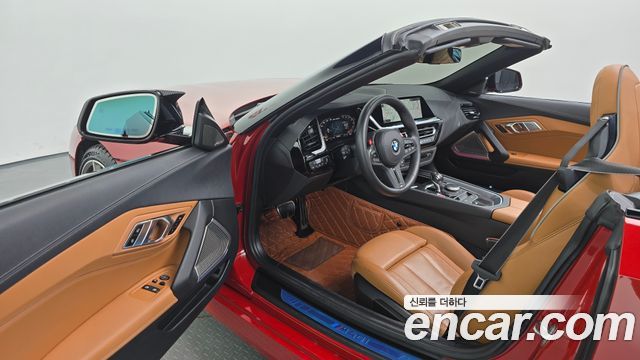 BMW Z4 2020 — photo 13