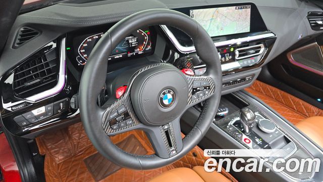 BMW Z4 2020 — photo 18