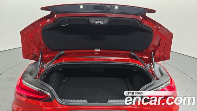 BMW Z4 2020 — photo 21