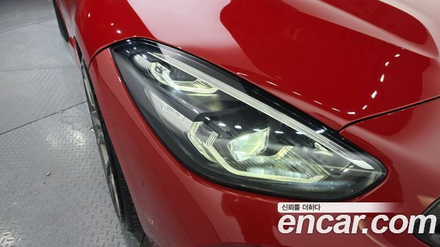 BMW Z4 2020 — photo 8