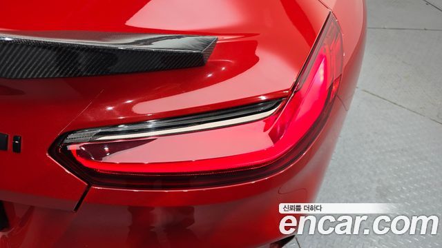 BMW Z4 2020 — photo 9