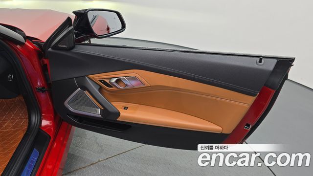BMW Z4 2020 — photo 14