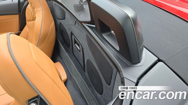 BMW Z4 2020 — photo 28