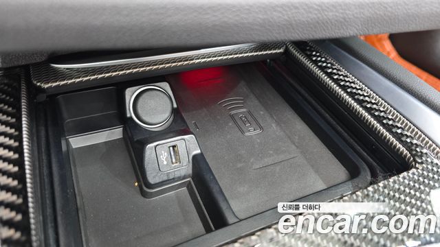 BMW Z4 2020 — photo 29