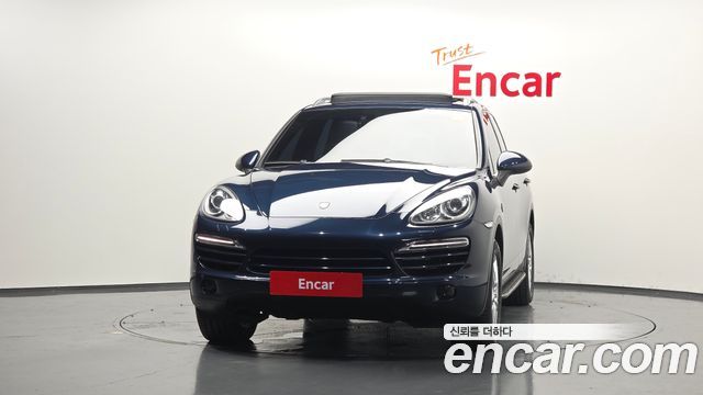 Porsche Cayenne 2013 — photo 3