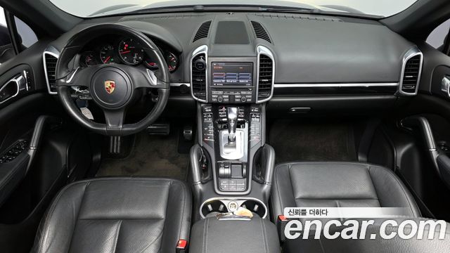 Porsche Cayenne 2013 — photo 7