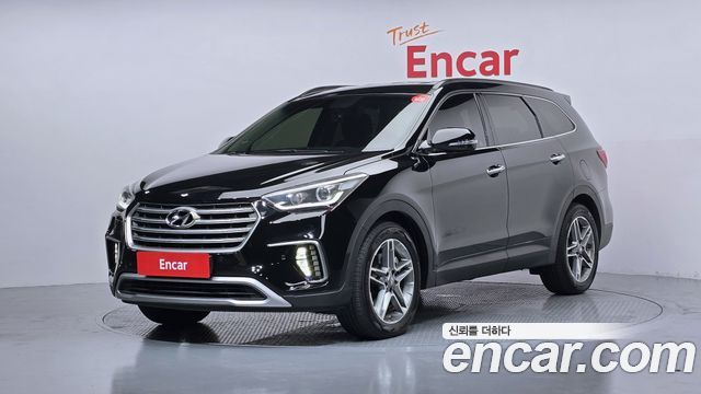 Hyundai Maxcruz 2016 — photo 1