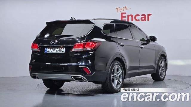 Hyundai Maxcruz 2016 — photo 2
