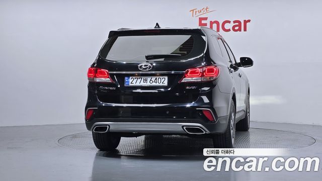 Hyundai Maxcruz 2016 — photo 4