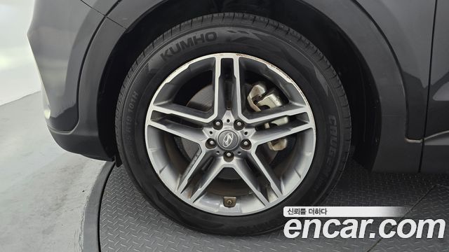 Hyundai Maxcruz 2016 — photo 5