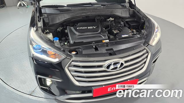 Hyundai Maxcruz 2016 — photo 6