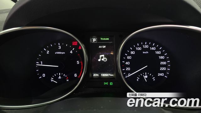 Hyundai Maxcruz 2016 — photo 11