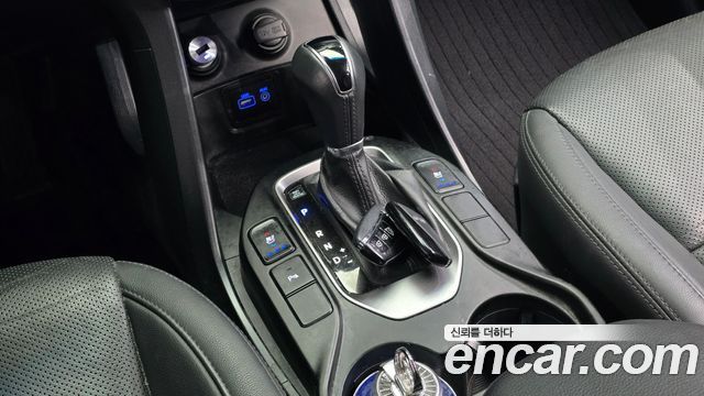 Hyundai Maxcruz 2016 — photo 12