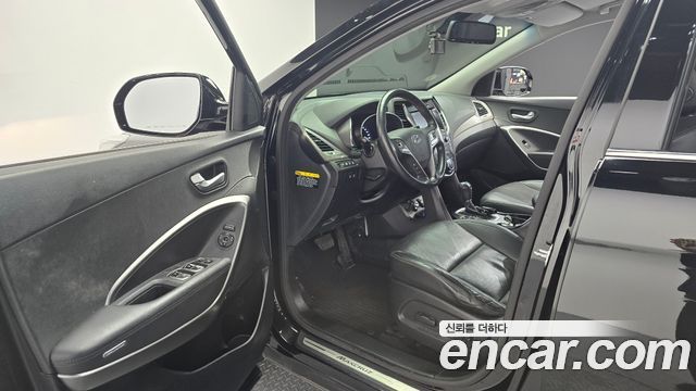 Hyundai Maxcruz 2016 — photo 13