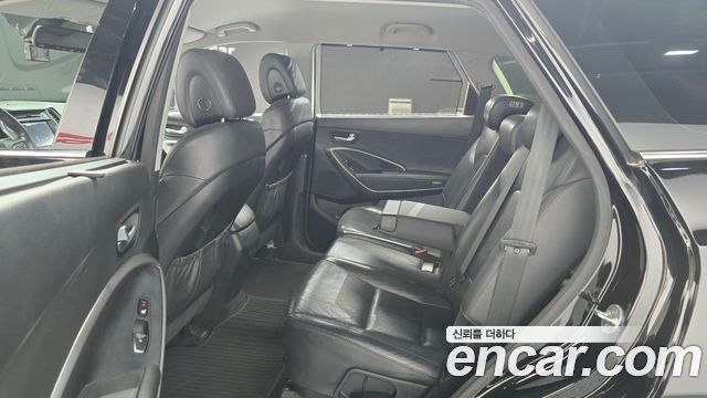 Hyundai Maxcruz 2016 — photo 17