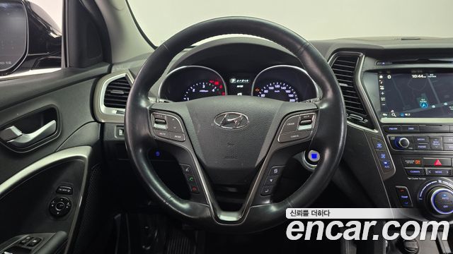 Hyundai Maxcruz 2016 — photo 18