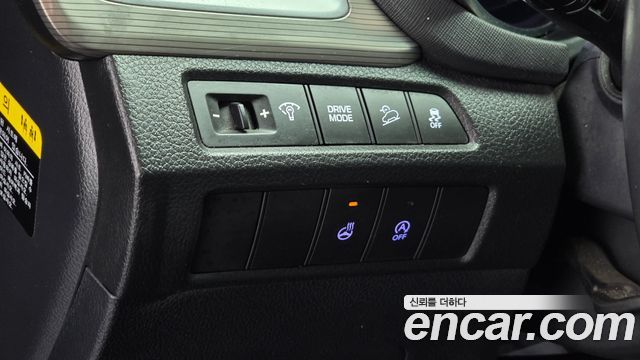 Hyundai Maxcruz 2016 — photo 19