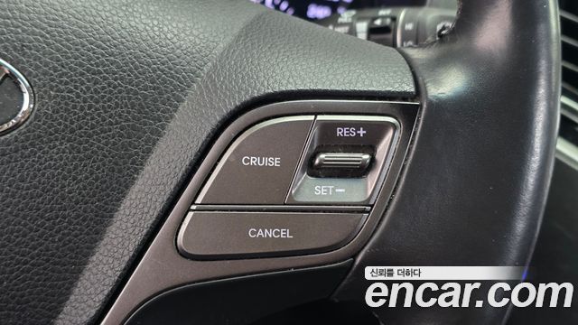 Hyundai Maxcruz 2016 — photo 20