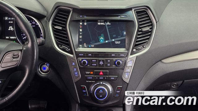 Hyundai Maxcruz 2016 — photo 23